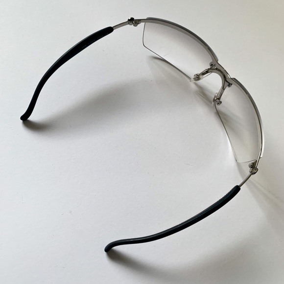 Chanel Wrap-Around Sunglasses - Picture 2 of 3